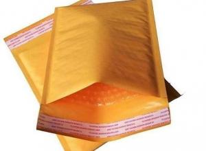 envelope plástico