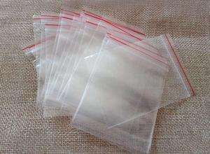 plástico ziplock onde comprar