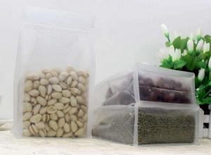 saco ziplock para alimentos