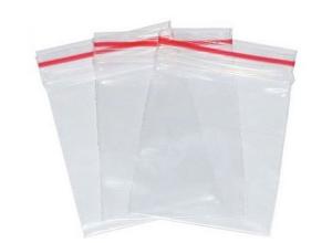 Sacos Plásticos Ziplock em Atacado