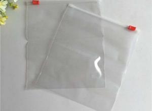 Sacos Ziplock em Plástico Documento