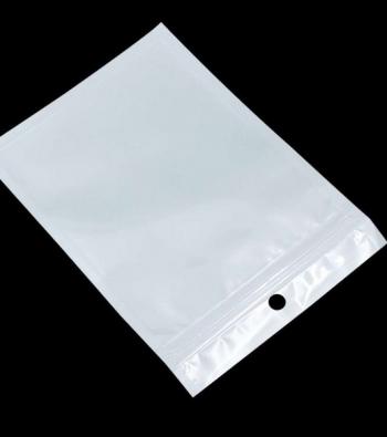 Pacote zip lock