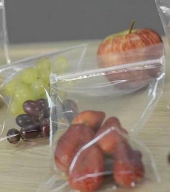 Plástico ziplock onde comprar