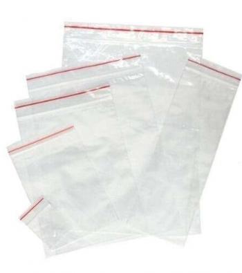 Saco ziplock